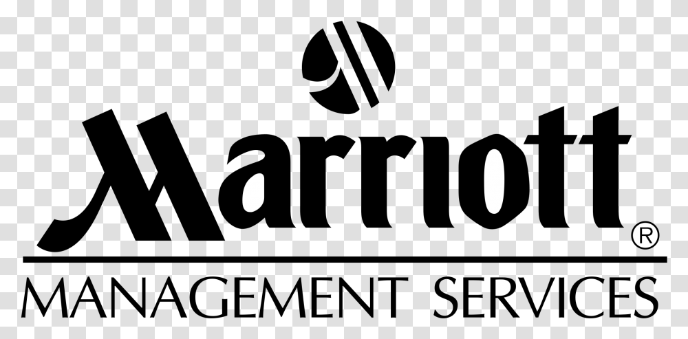 Marriott Management Services Logo Marriott Management Services, Moon, Outer Space, Astronomy, Nature Transparent Png