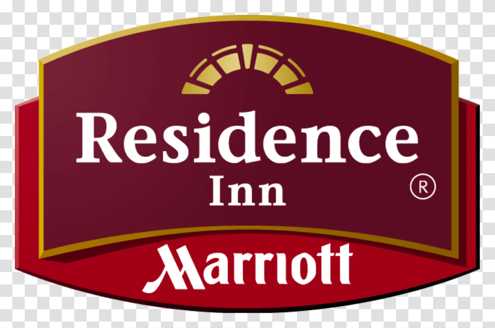 Marriott Residence Inn, Label, Logo Transparent Png