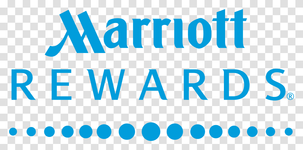Marriott Rewards Logo, Word, Alphabet, Number Transparent Png