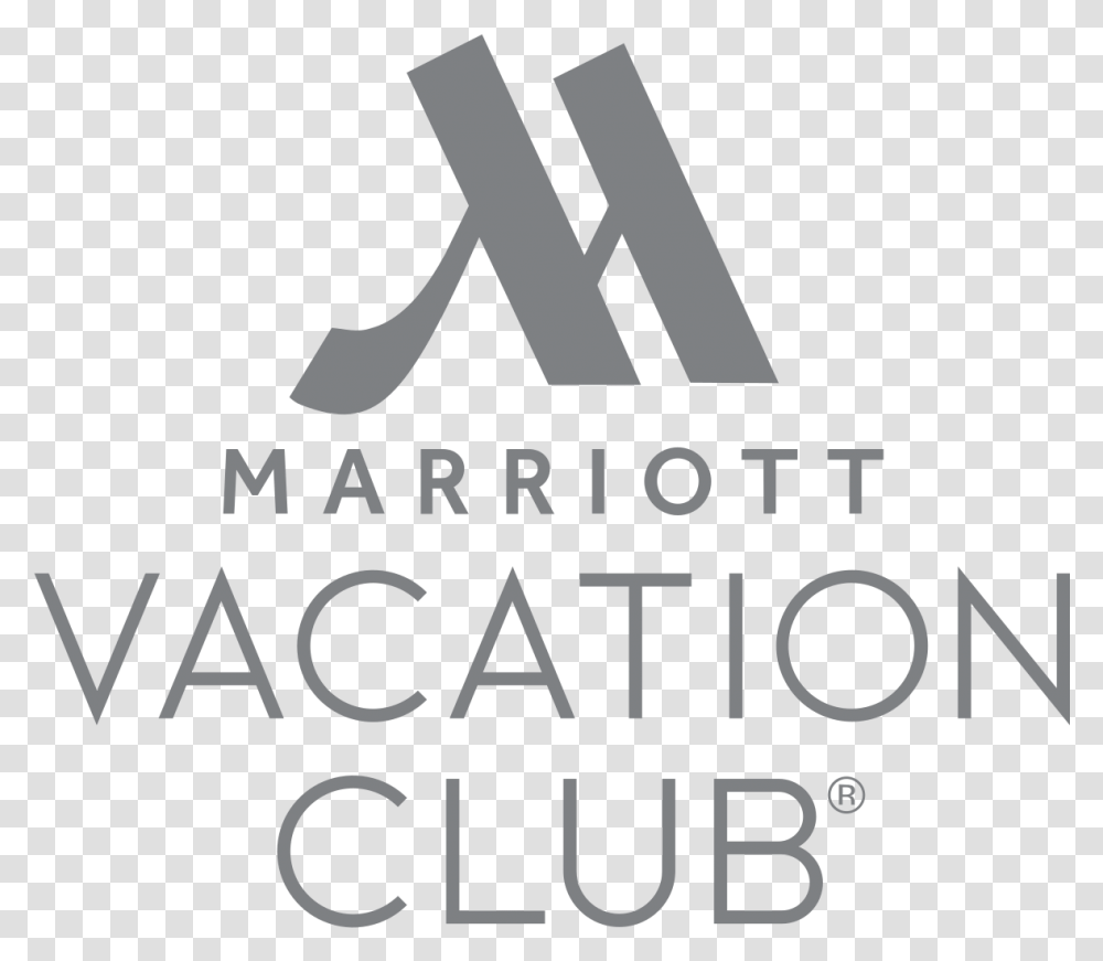 Marriott Vacation Club Hotel Logo, Alphabet, Word, Label Transparent Png