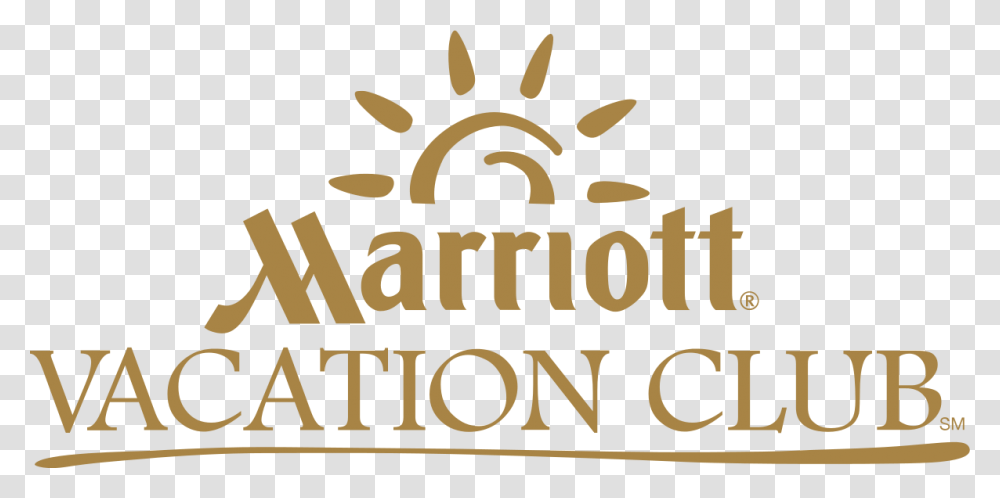 Marriott Vacation Club Hotels Logo, Alphabet, Word, Label Transparent Png
