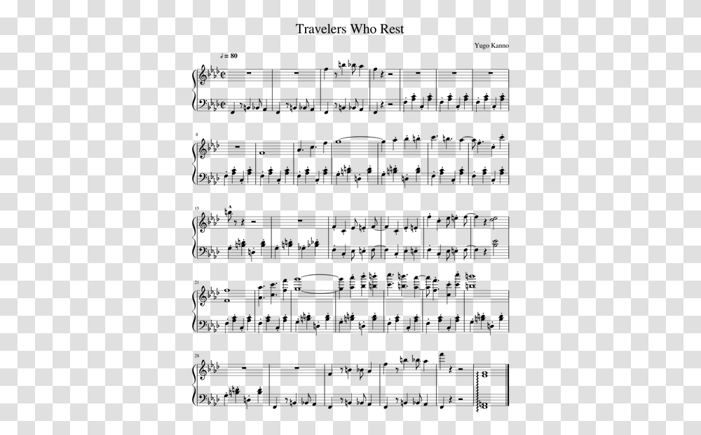 Marry Me Thomas Rhett Piano Sheet Music, Gray, World Of Warcraft Transparent Png