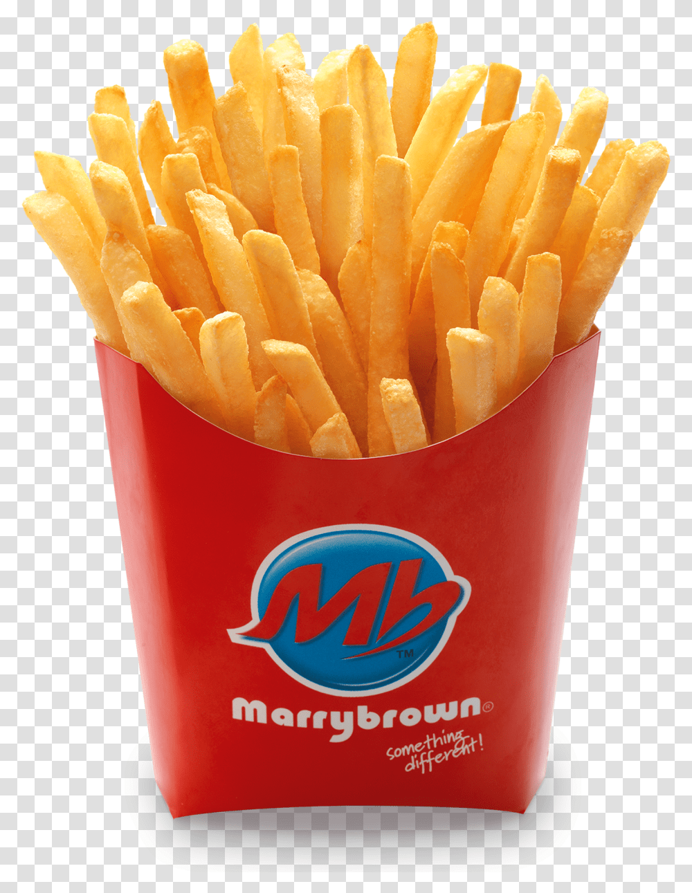 Marrybrown, Fries, Food, Ketchup Transparent Png