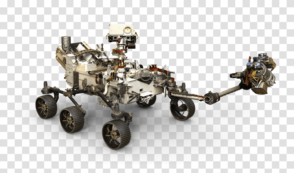 Mars 2020 Rover Transparent Png