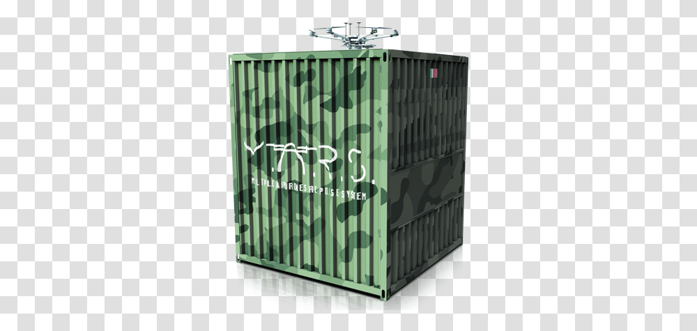 Mars 2500 Inspire, Shipping Container, Gate, Crib, Furniture Transparent Png