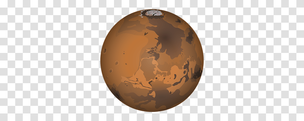 Mars Technology, Planet, Outer Space, Astronomy Transparent Png