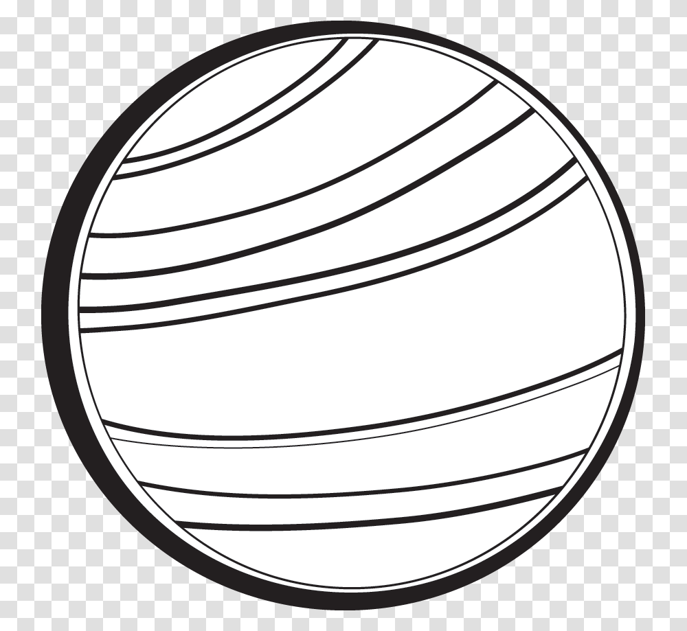 Mars Clip Art Black And White, Sphere, Ring, Jewelry Transparent Png