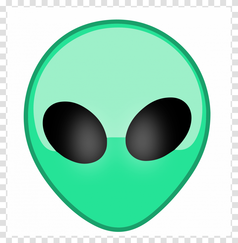 Mars Clipart Emoji Martian Clipart, Alien, Costume, Mask, Green Transparent Png