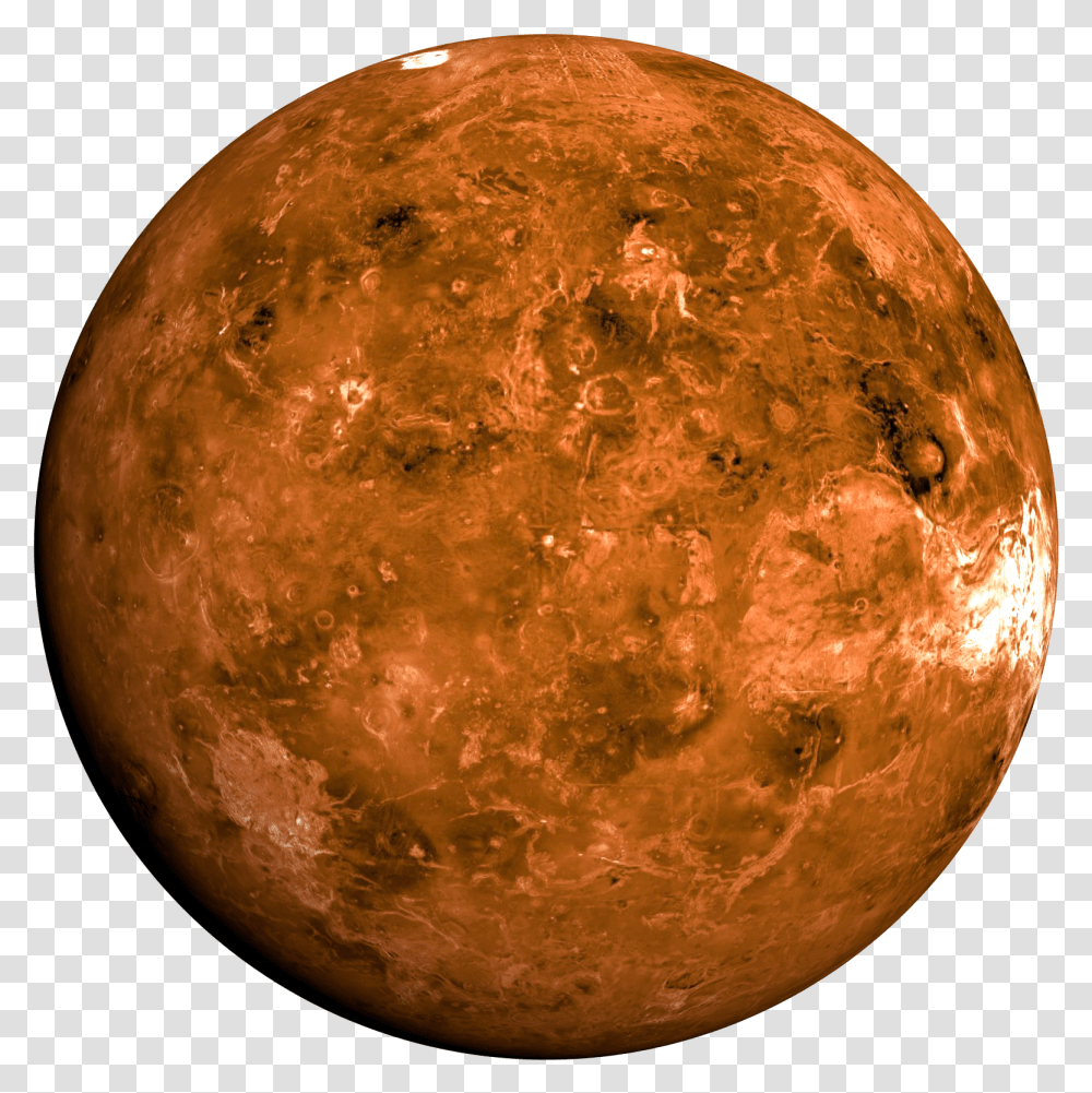 Mars Clipart Planet Venus Venus Planet, Moon, Outer Space, Night, Astronomy Transparent Png