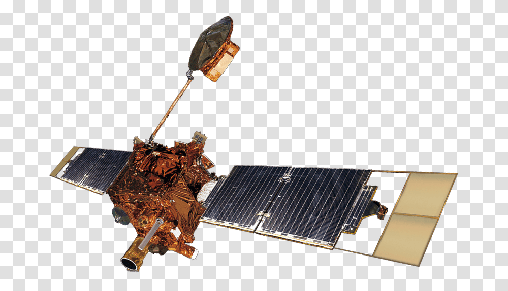Mars Global Surveyor, Solar Panels, Electrical Device, Machine, Telescope Transparent Png