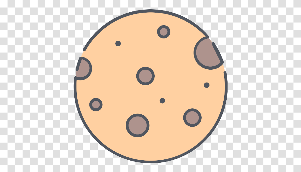 Mars Icon Circle, Sweets, Food, Confectionery, Cookie Transparent Png