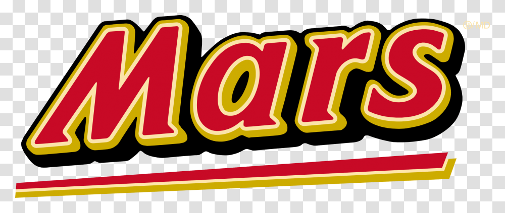 Mars Logo Alt, Word, Number Transparent Png