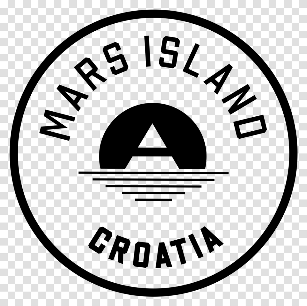 Mars Logo Circle, Gray, World Of Warcraft Transparent Png