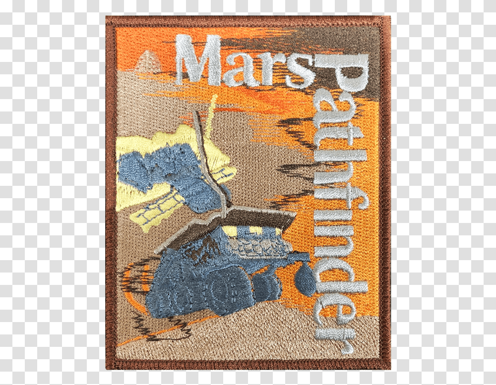 Mars Pathfinder Space Patches Poster, Rug, Advertisement, Money Transparent Png
