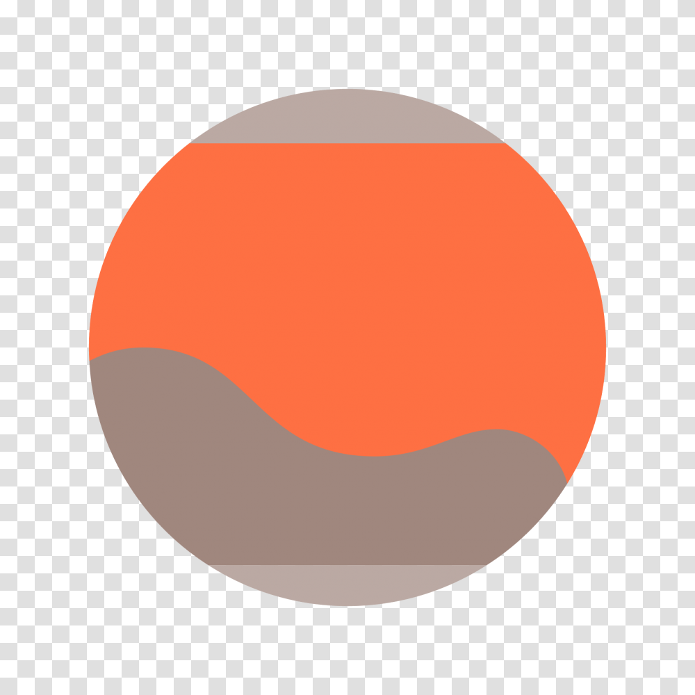 Mars Planet Icon, Sphere, Sun, Sky, Outdoors Transparent Png