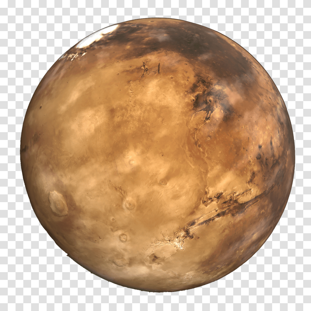 Mars Planet, Nature, Moon, Outer Space, Night Transparent Png