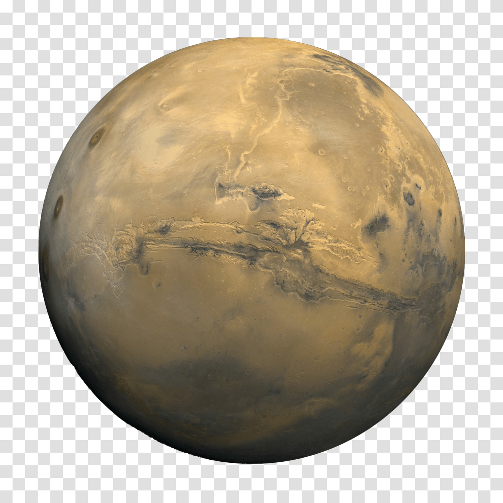 Mars Planet, Nature, Moon, Outer Space, Night Transparent Png