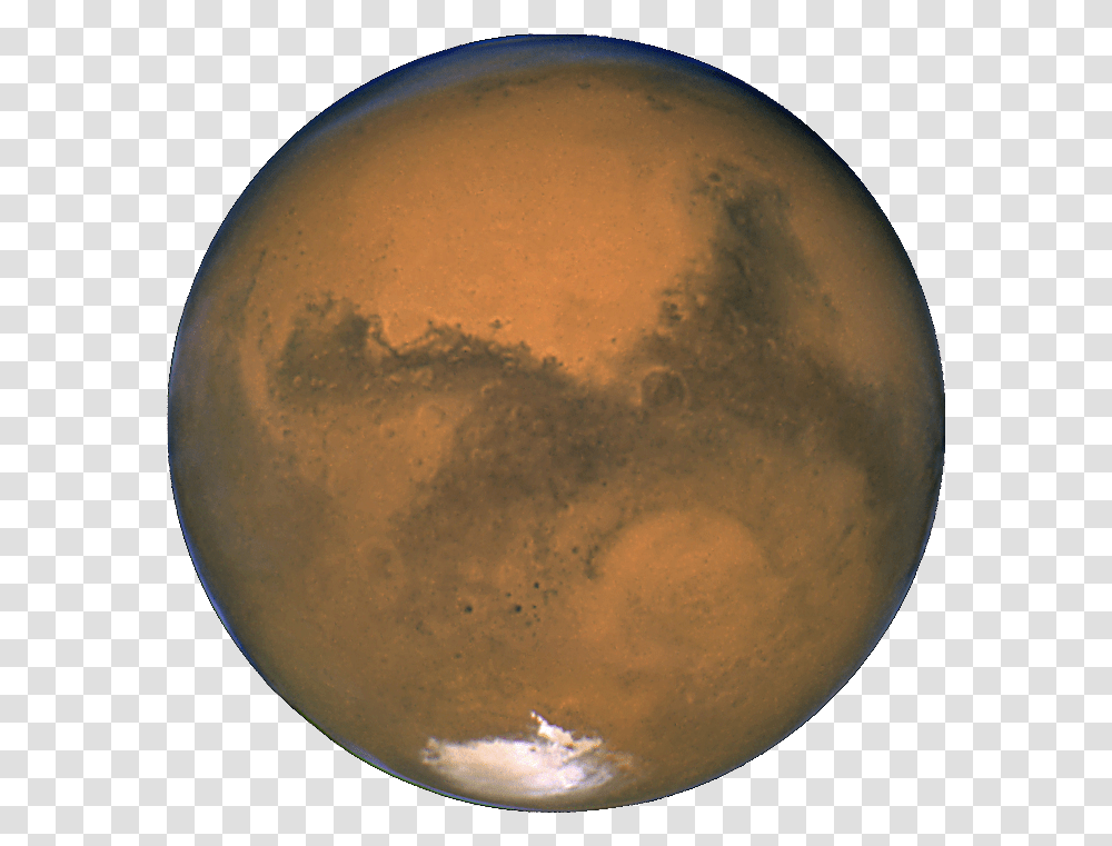 Mars Planet, Nature, Moon, Outer Space, Night Transparent Png