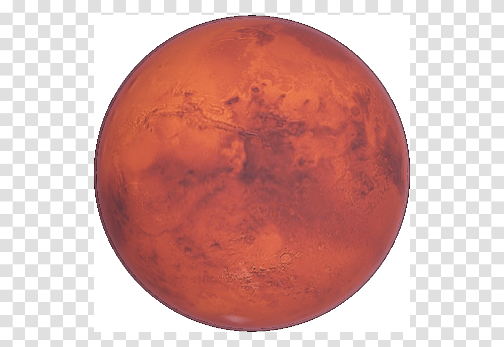 Mars Planet, Nature, Moon, Outer Space, Night Transparent Png