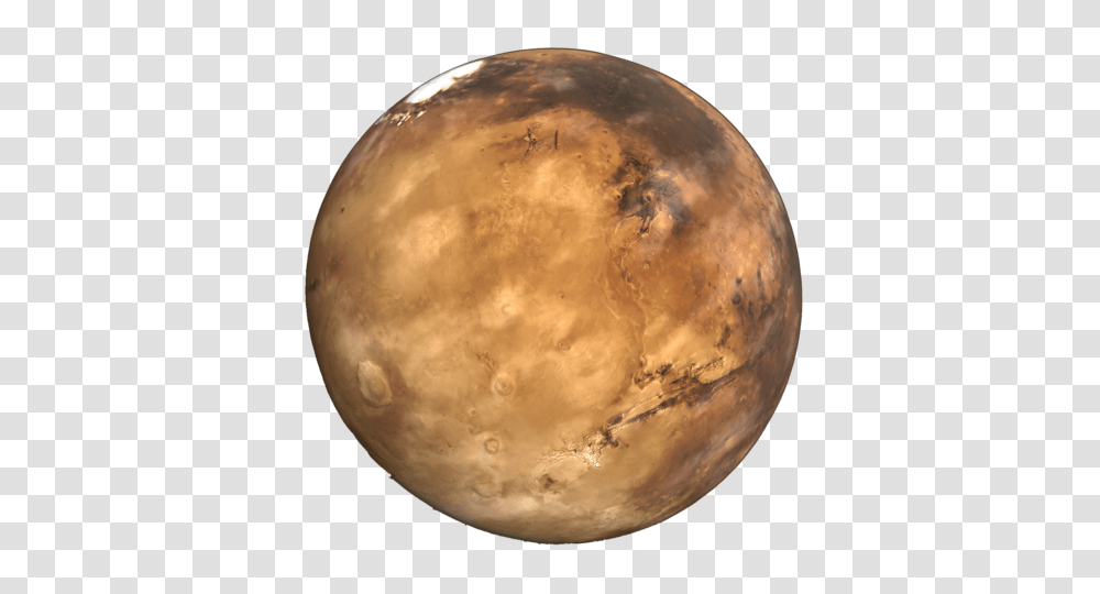 Mars Planet, Nature, Moon, Outer Space, Night Transparent Png