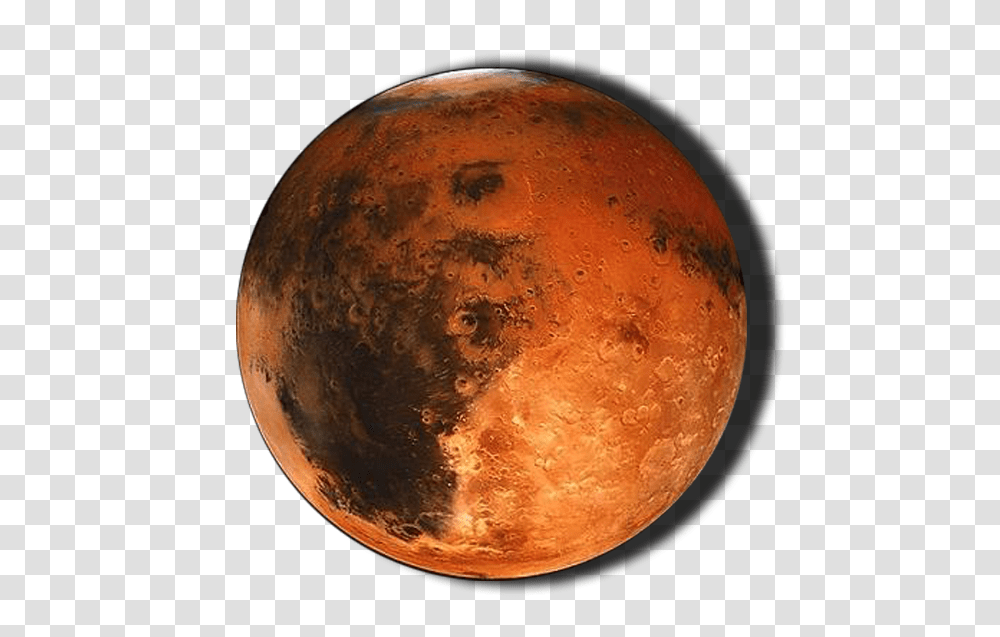 Mars Planet, Nature, Outer Space, Astronomy, Universe Transparent Png