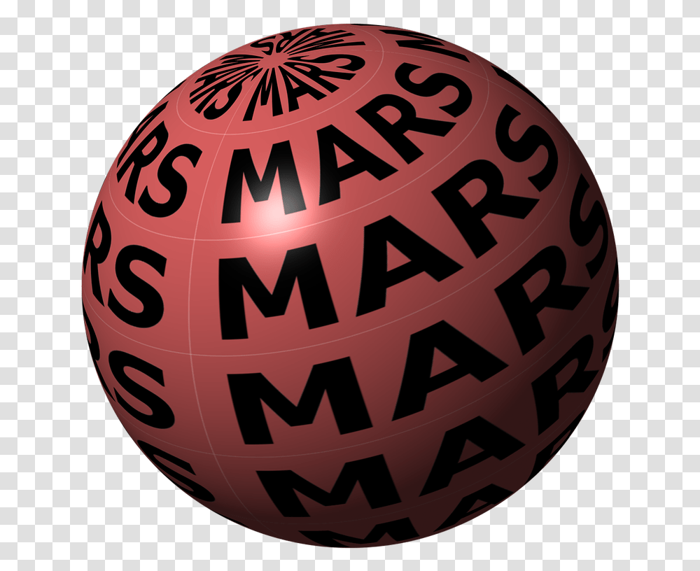 Mars Planet Pumpkin, Sphere, Ball Transparent Png