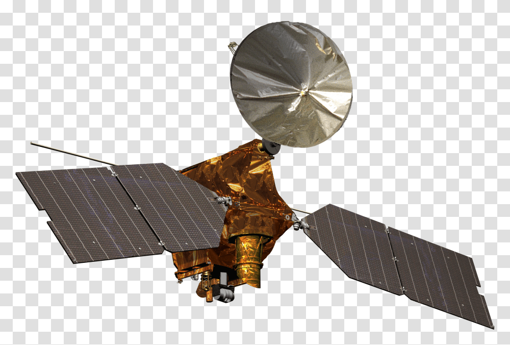 Mars Reconnaissance Orbiter, Space Station Transparent Png