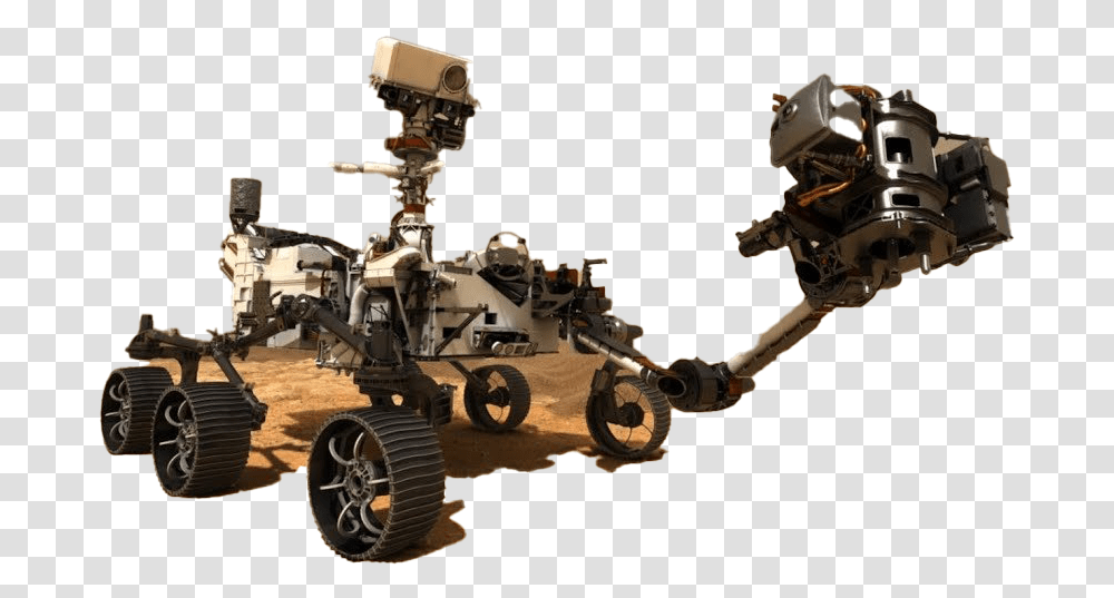 Mars Rover File Download Free, Toy, Robot, Machine, Alloy Wheel Transparent Png