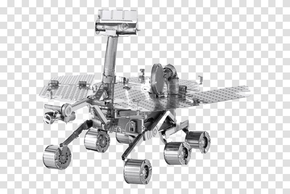Mars Rover Free Image Metal Earth Mars Rover, Machine, Toy, Lathe, Rotor Transparent Png
