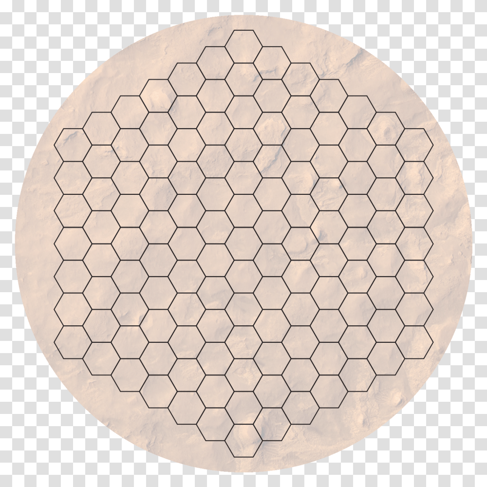 Mars Rover Hexagon Tessellation, Rug, Moon, Outer Space, Night Transparent Png
