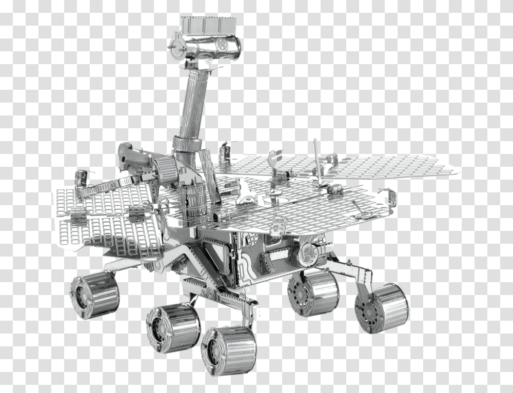 Mars Rover, Machine, Vehicle, Transportation, Aircraft Transparent Png
