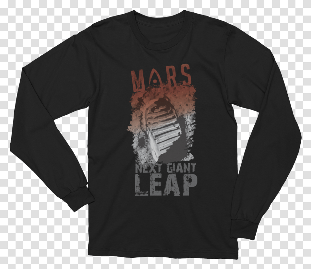 Mars, Sleeve, Apparel, Long Sleeve Transparent Png