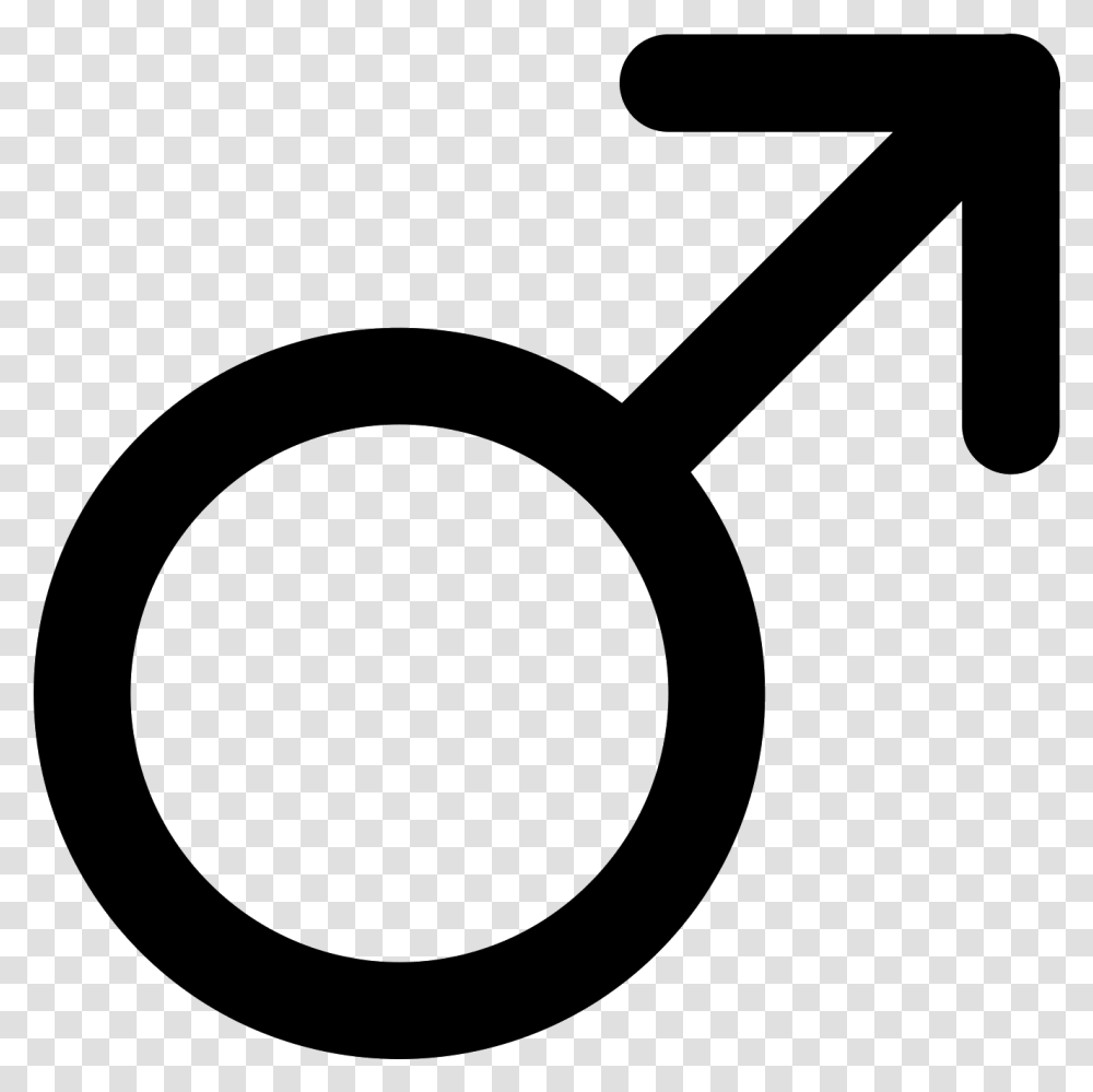 Mars Symbol Icone Male, Gray, World Of Warcraft Transparent Png