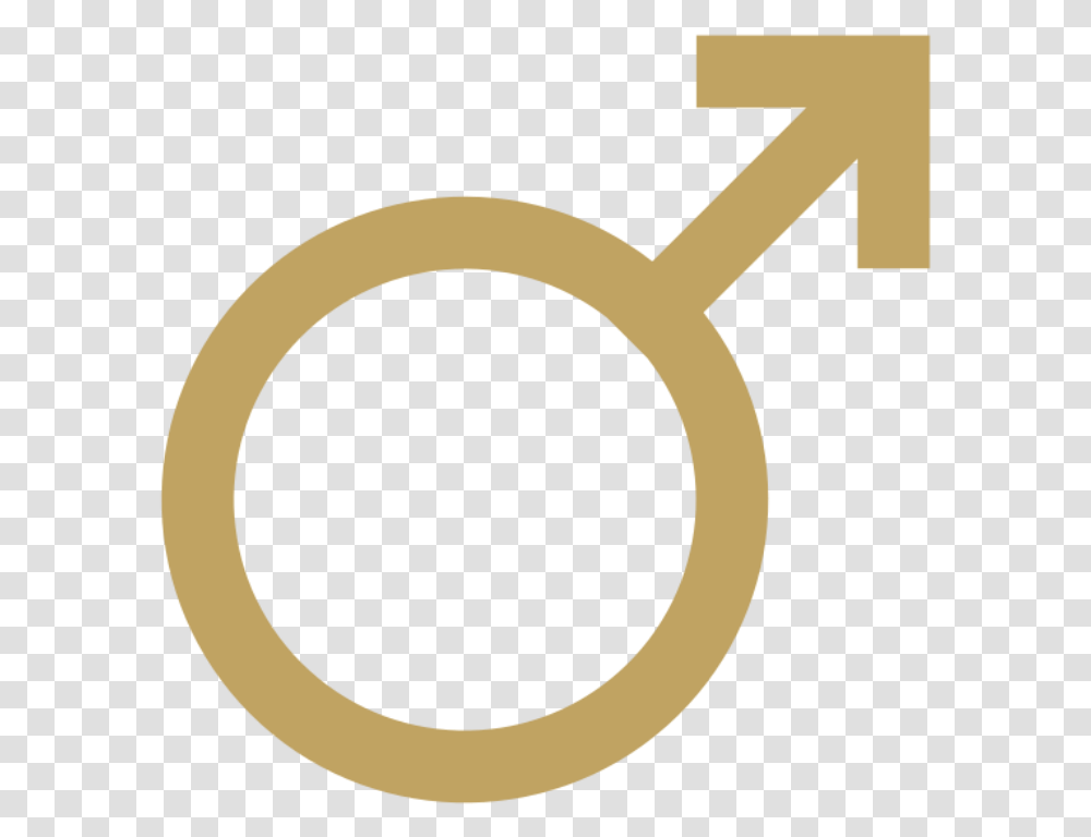 Mars Symbol In Gold Blue Male Gender Symbol, Outdoors, Accessories, Accessory Transparent Png