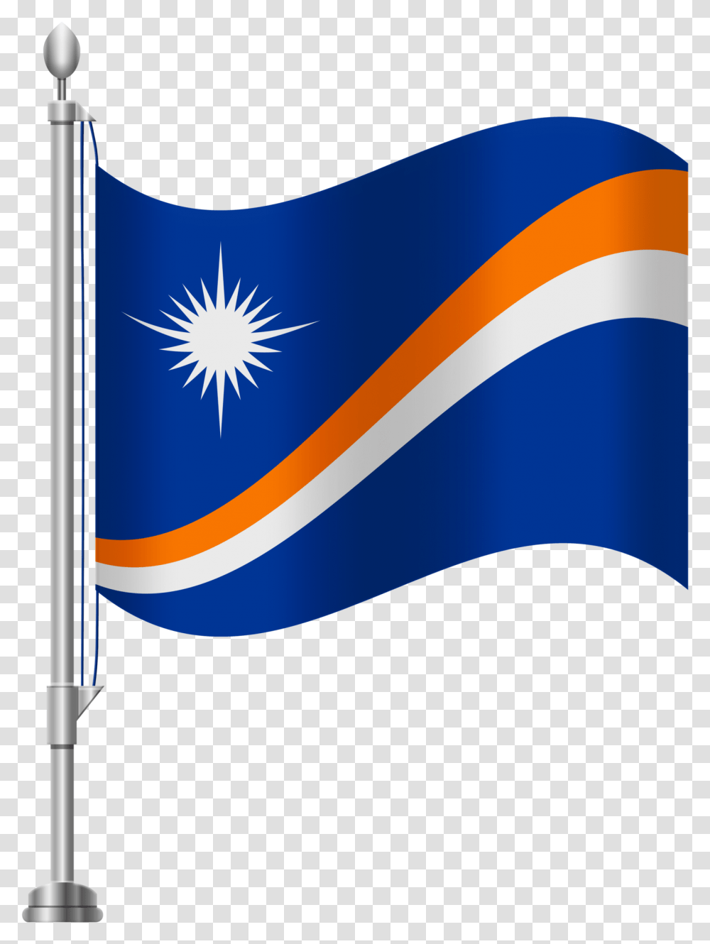 Marshal Islands Flag Clip Art Liechtenstein Flag Background, American Flag Transparent Png