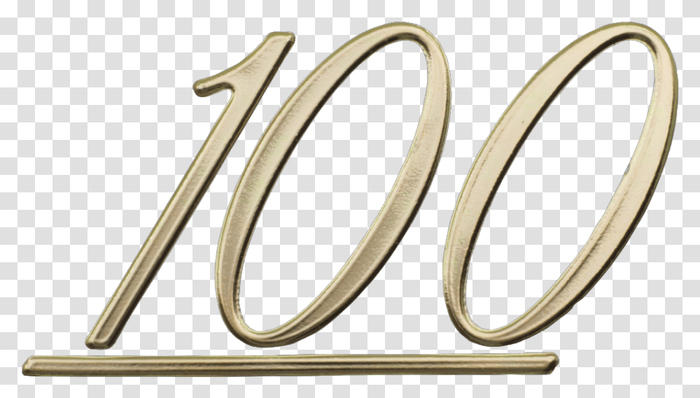 Marshall Gold 100 For Cabinets Image Bangle, Alphabet, Accessories, Accessory Transparent Png