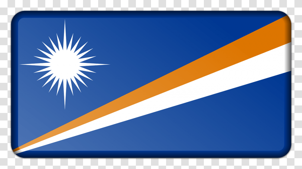 Marshall Islands Flag, Baseball Bat, Nature Transparent Png