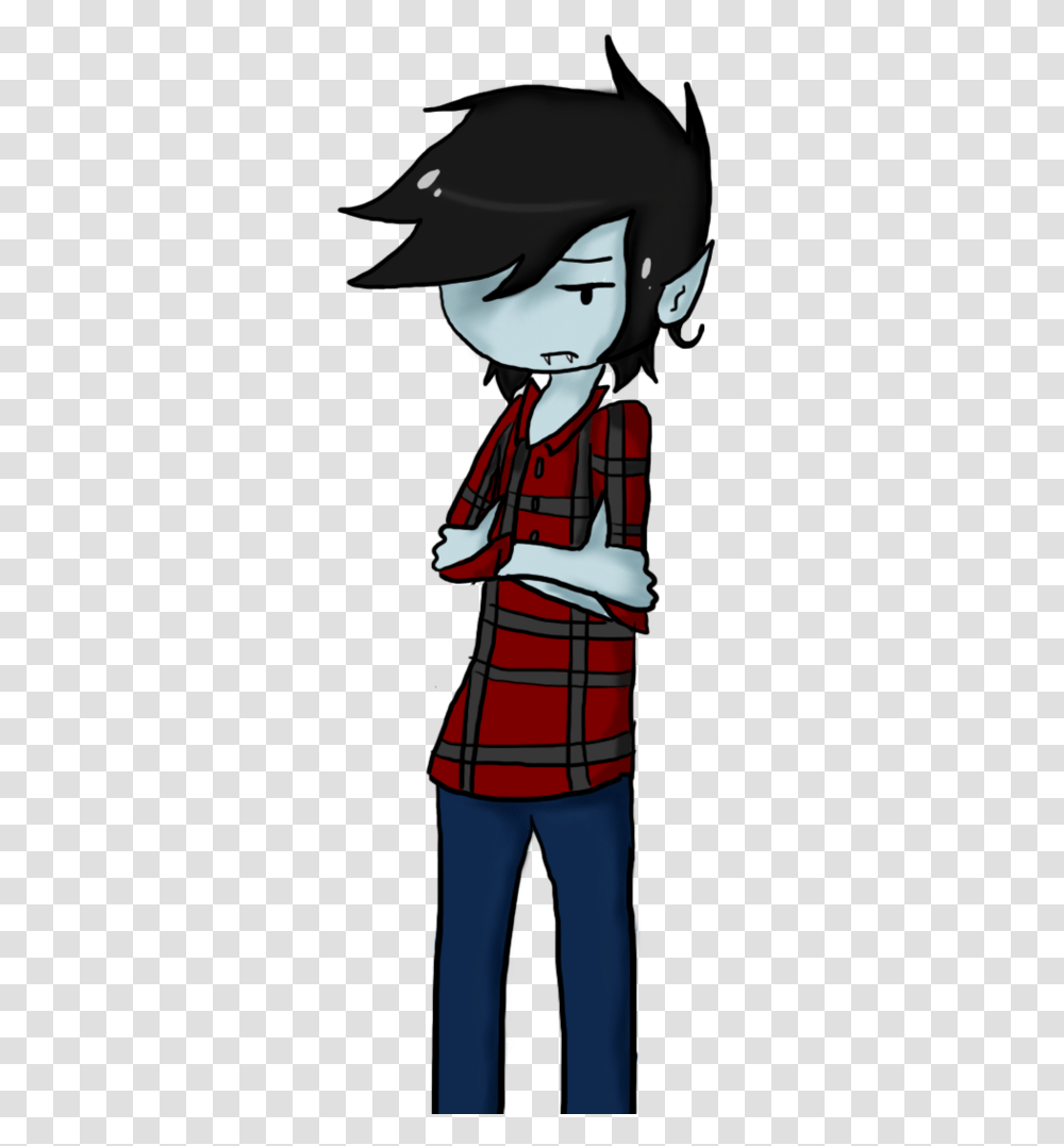 Marshall Lee Adventure Time With Fiona And Cake Marshall Lee Sad, Apparel, Person, Human Transparent Png