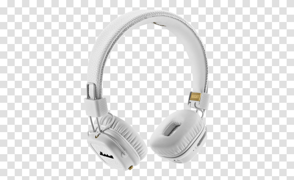 Marshall Major 2 White, Electronics, Headphones, Headset, Helmet Transparent Png