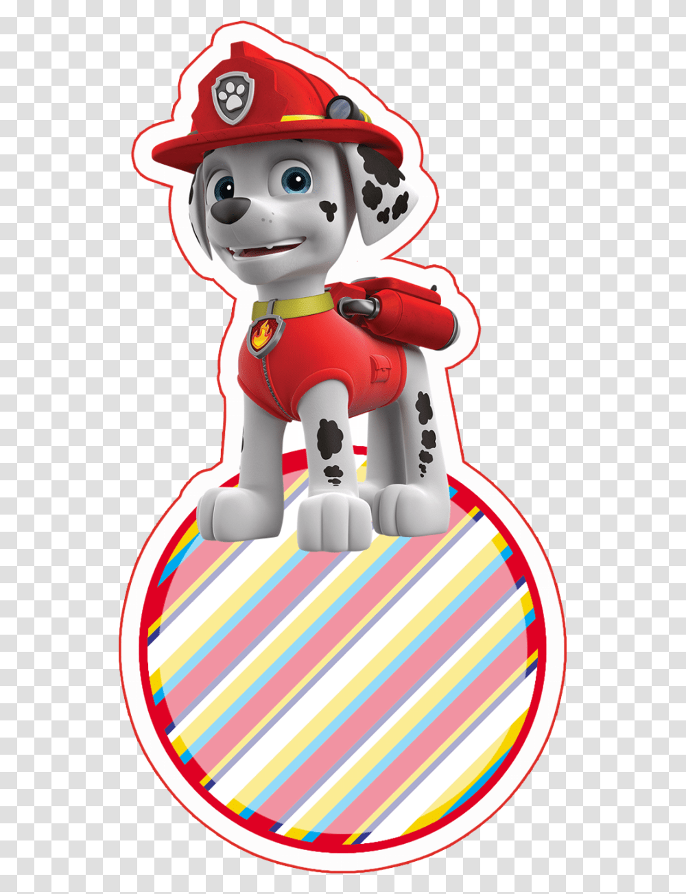Marshall Paw Patrol, Toy, Robot Transparent Png