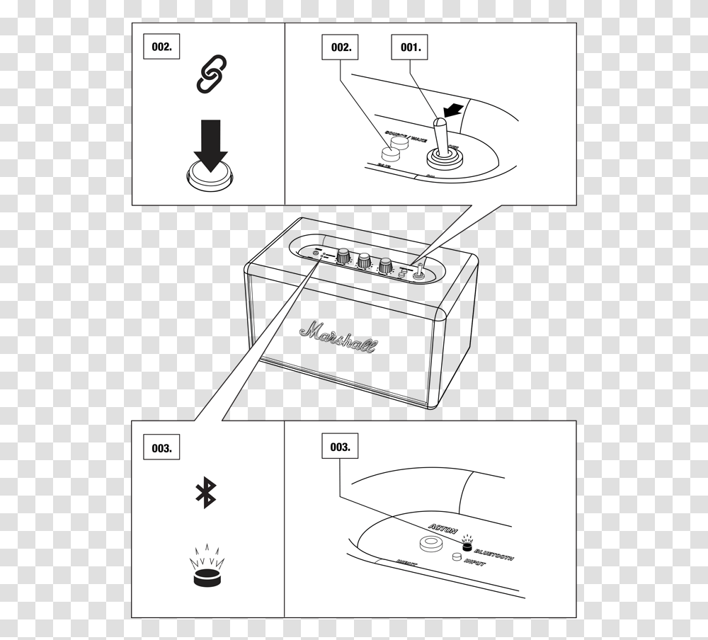 Marshall Speaker Pairing, Plot, Diagram, Sewing Transparent Png