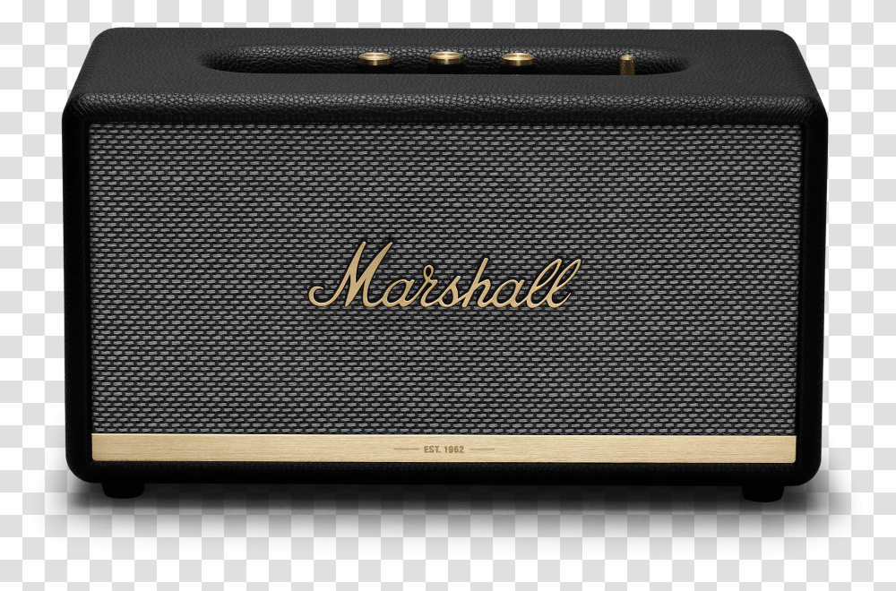 Marshall Stanmore Ii Bluetooth Speaker Transparent Png