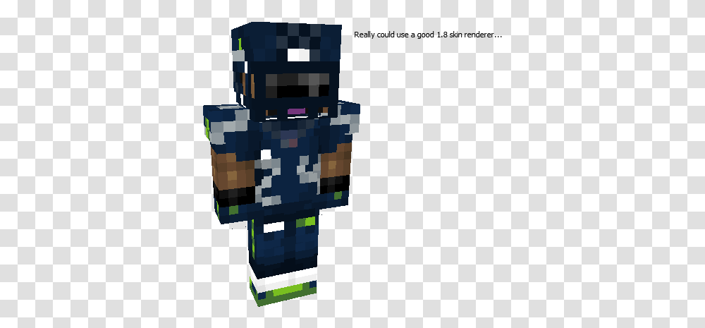 Marshawn Lynch Minecraft Skin Downloadable Football Skin Minecraft, Toy, Rubix Cube, Dungeon Transparent Png