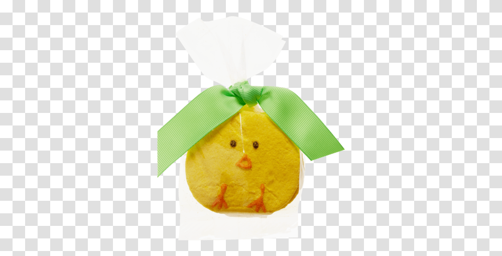 Marshmallow Chick Bag Stuffed Toy, Peel, Plant, Sweets, Food Transparent Png