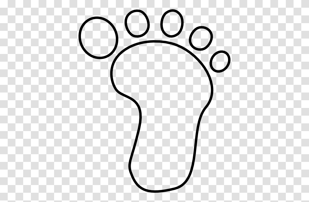 Marshmallow Clip Art, Footprint Transparent Png