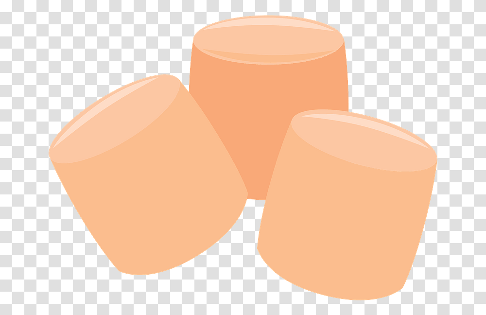 Marshmallow Clipart Cylinder, Lamp, Cushion, Brie, Food Transparent Png