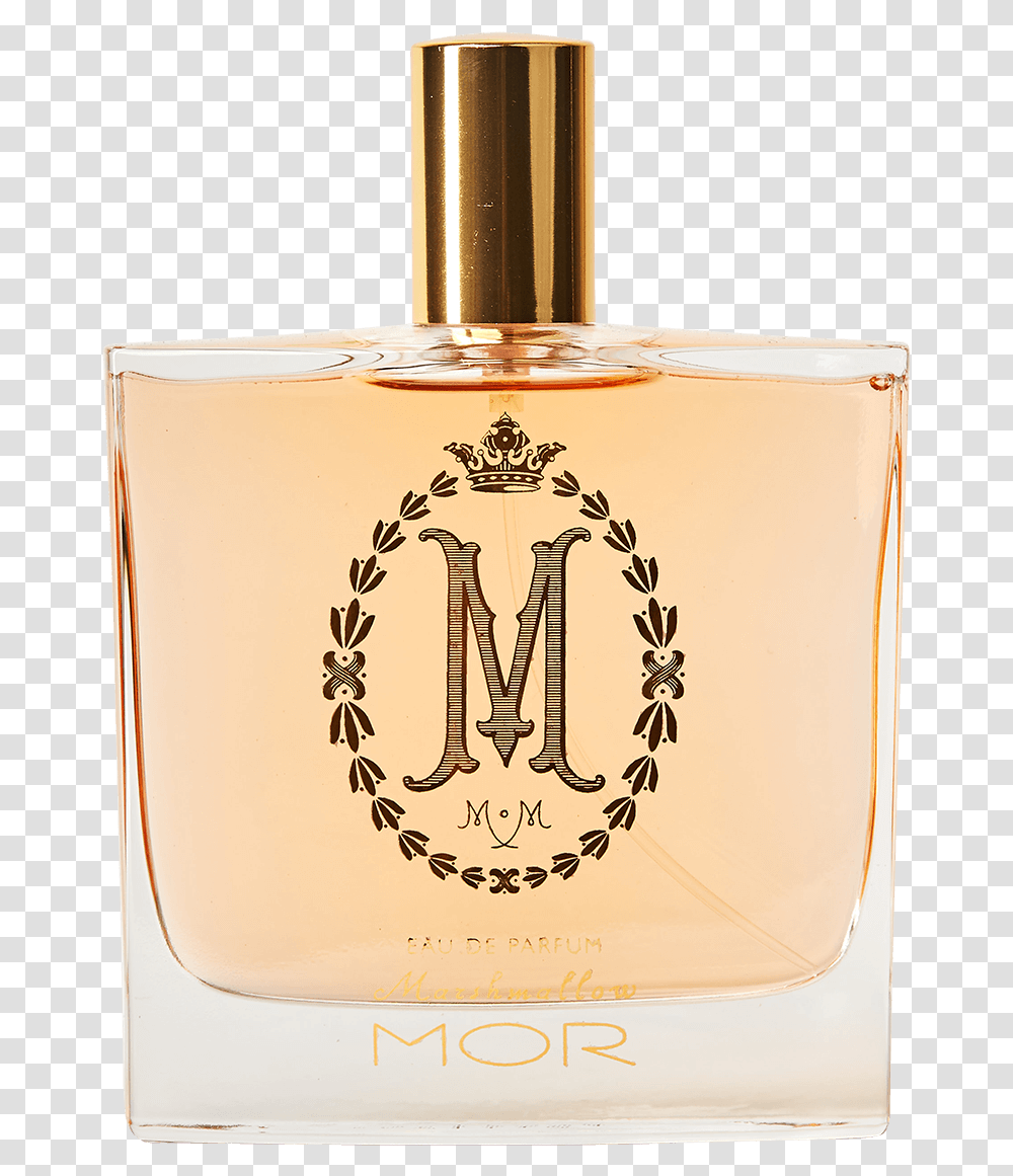 Marshmallow Eau De Parfum 100ml Black Choker Necklace Paparazzi, Bottle, Cosmetics, Perfume Transparent Png
