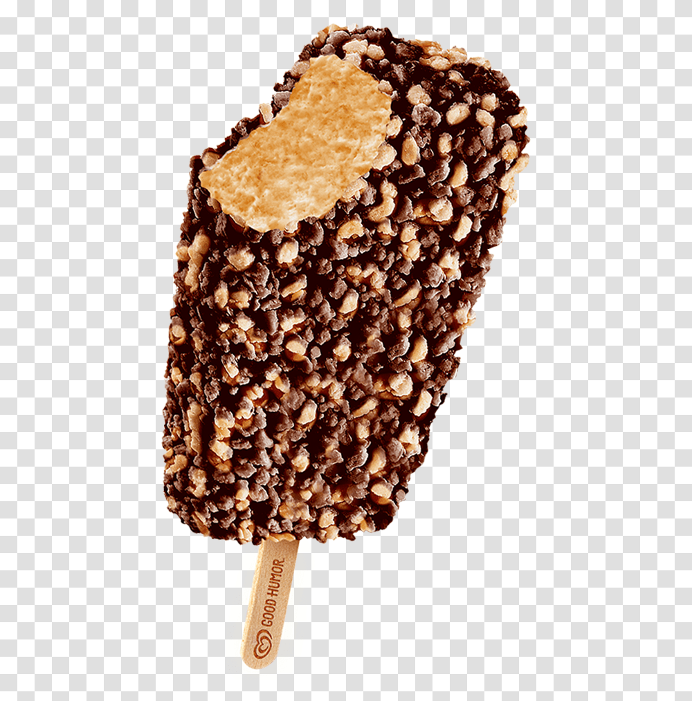 Marshmallow Good Humor Reese's Ice Cream Bar, Plant, Food, Vegetable, Fungus Transparent Png