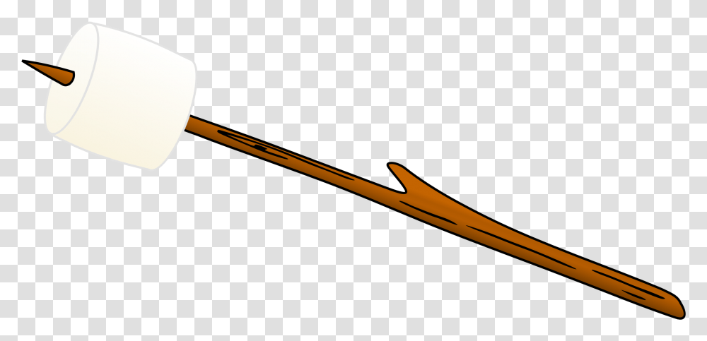 Marshmallow Horizontal, Arrow, Symbol, Weapon, Weaponry Transparent Png