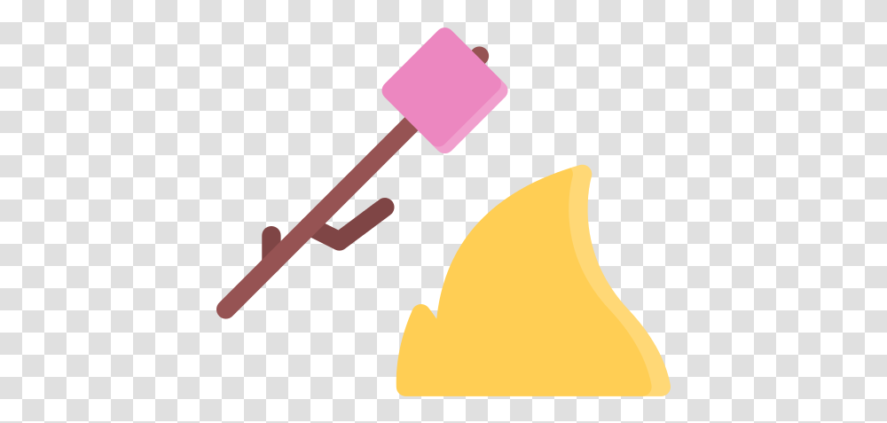 Marshmallow Icon Clip Art, Axe, Tool, Cushion, Hammer Transparent Png